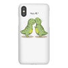 hug me iPhoneX