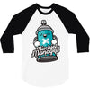 mischief managed 3/4 Sleeve Shirt