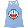 Doraemon Racerback Tank