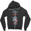 tell me more Zipper Hoodie