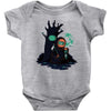 nuit bleue Baby Onesie