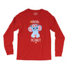 Little Peanut Long Sleeve Shirts