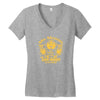 mr Women's V-Neck T-Shirt
