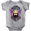 Original Universe Master Forever Snake Mountain Baby Bodysuit