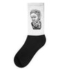 michelangelo quote Socks
