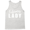 library lady Tank Top