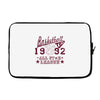 basketball all star league Laptop sleeve