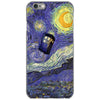 tardis starry night iPhone 6/6s Case