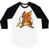 raichu problem 3/4 Sleeve Shirt