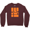 ganesha Crewneck Sweatshirt