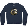 neverending fight Crewneck Sweatshirt