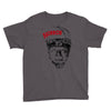 horror werewolf Youth Tee