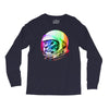 astronaut space cat new Long Sleeve Shirts