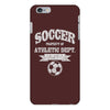 soccer! iPhone 6/6s Plus Case