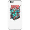 off the wall iPhone 6/6s Case