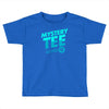 mystery tee Toddler T-shirt