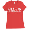Gilligan still owes for weed Ladies Fitted T-Shirt