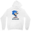 caffeine boost Unisex Hoodie