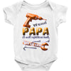 wenn papa Baby Onesie