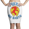 pizza on earth Pencil Skirts