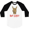 kingslayer 3/4 Sleeve Shirt