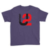 u2-with out you Youth Tee