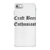 craft beer iPhone 7 Case