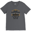 Smart Good Looking Songwriter Doesnt Get Better Than This V-Neck Tee