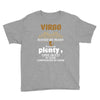 Virgo Hated By Many Wanted By Plenty Disliked By Some Confronted By No Youth Tee