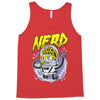 astronaute nerd Tank Top