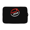 trainer inside Laptop sleeve