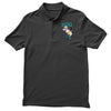 Daddy Shark -Shark Do Do Do Polo Shirt