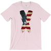 jake paul x american flag T-Shirt