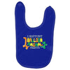 i support balloon animal rights Baby Bibs