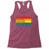 Lgbt Ampersand Racerback Tank