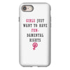 Girls Want To Have Fundamentals Rights iPhone 8
