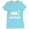 batman shirt na 16th mens tee athletic fit Ladies Fitted T-Shirt