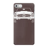 classic kult car auto vintage cabrio iPhone 7 Case