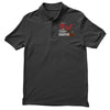 Just A Girl In Love With Her Heavy Equipment Operator Polo Shirt
