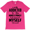 i was addicted to the hokey pokey T-Shirt
