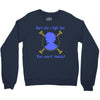 Sanji One Piece Crewneck Sweatshirt