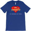sancho el chorizo of steel T-Shirt