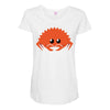 rustacean Maternity Scoop Neck T-shirt
