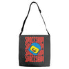 spaceship Adjustable Strap Totes