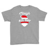 sleigh all day Youth Tee