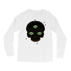 see no evil off Long Sleeve Shirts