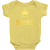 king of wakanda Baby Onesie