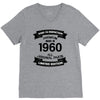 Premium Vintage  1960 V-Neck Tee