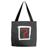 where is the love Tote Bags
