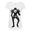 ryuk Maternity Scoop Neck T-shirt